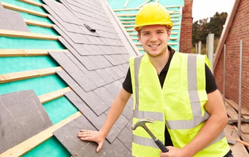 find trusted Parkfield roofers