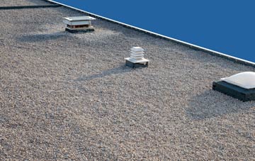flat roofing Parkfield