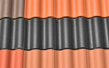 uses of Parkfield plastic roofing